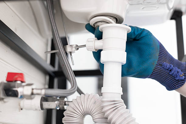 Reliable Drain Cleaning contractor in Arlington, MA by Masters Plumbing Service